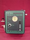 EX-2000 Off-Gas Oxygen/Carbon Dioxide Analyzer